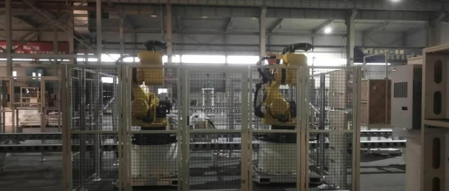 机器人防护围栏定制需要注意的问题你知道吗？
