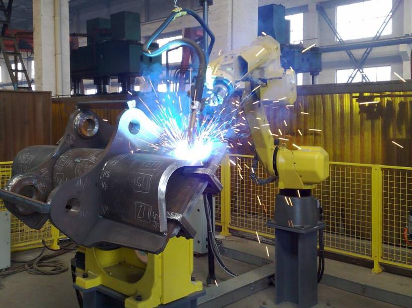 机器人防护工房生产时都有哪些安全的措施？